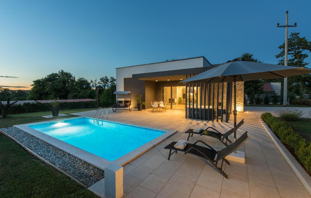 Villa Dual Sveti Petar u Sumi Exterior foto